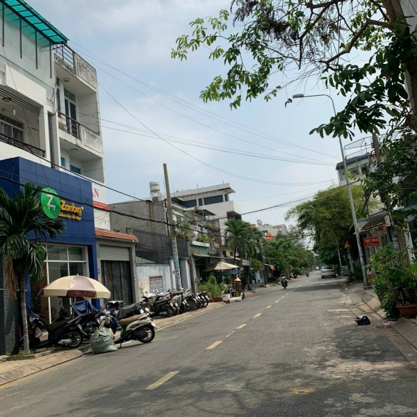 Quận Tân Phú 146 m2 giá tốt 