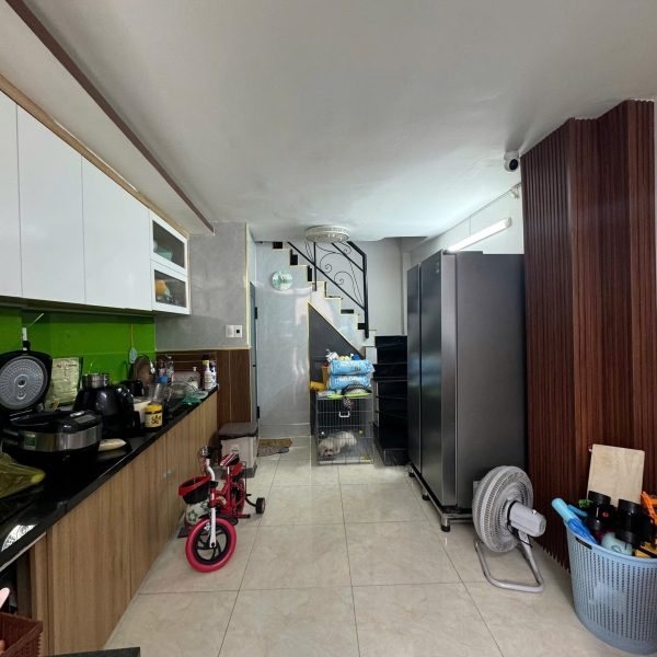 Nhà 4 lầu sát Aone Tân Phú 4,5 tỷ 