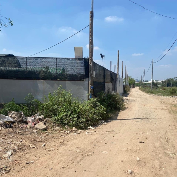 Bán 1150 m2 đất vườn tại xã Vĩnh Lộc B Bình Chánh 