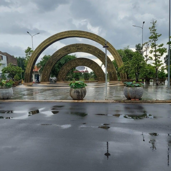 Bán 80 m2 thổ cư Đức Hoà Đông LongAn