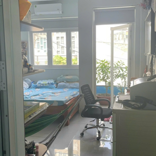 Nhà 56 m2 1 lầu đúc Phạm Đăng Giảng Bình Tân 