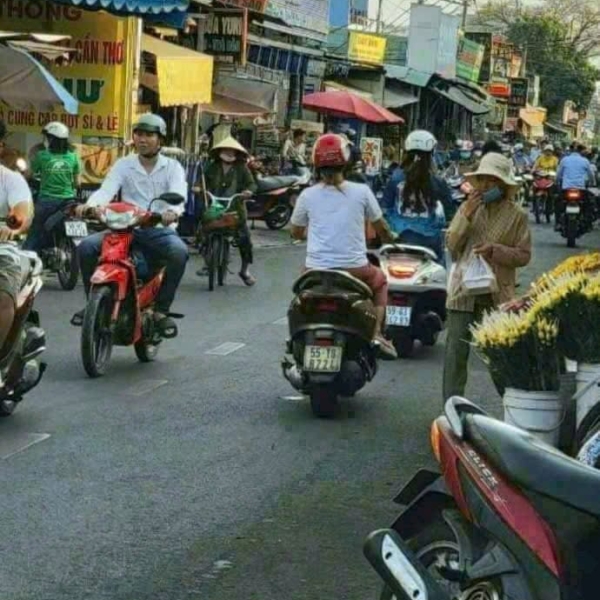 Nhà mặt tiền Phạm Đăng Giảng Q.Bình Tân 