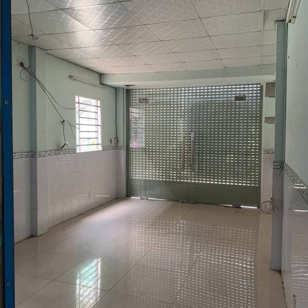 Mặt tiền kinh doanh Đường Số 18 – KCN Tân Bình – 4x22m