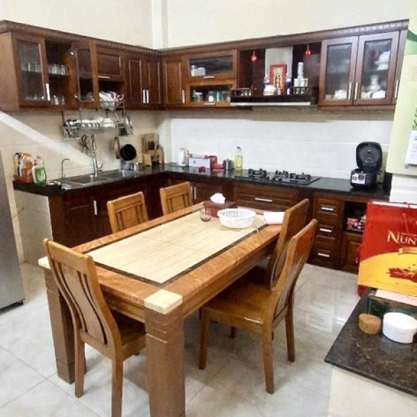 Bán nhà 100m² hẻm xe hơi sát AEON Mall Tân Phú – 1 trệt 3 lầu, nội thất cao cấp