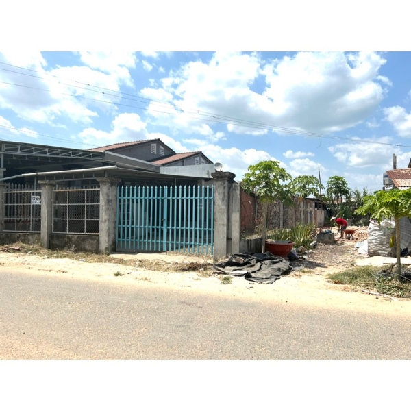 Bán căn nhà tại Dương Minh Châu Tây Ninh 