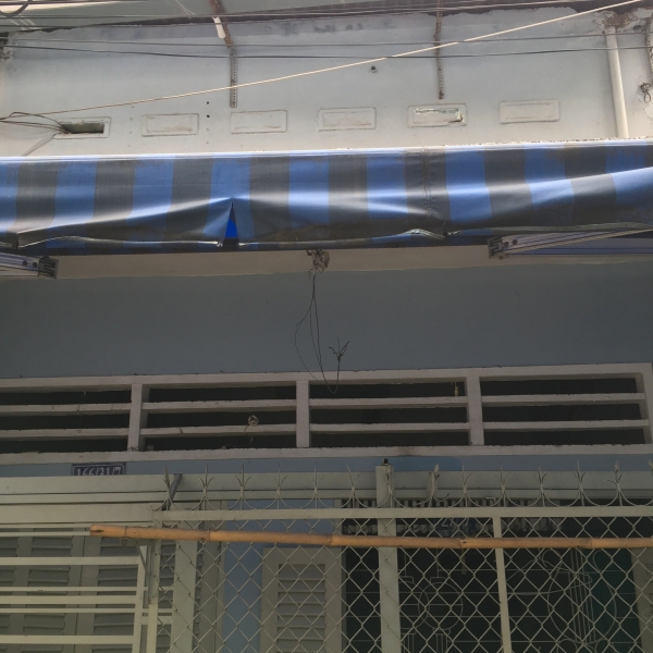 Bán nhà 4x12 sồ hồng riêng, 1 sẹc Lê trọng Tấn