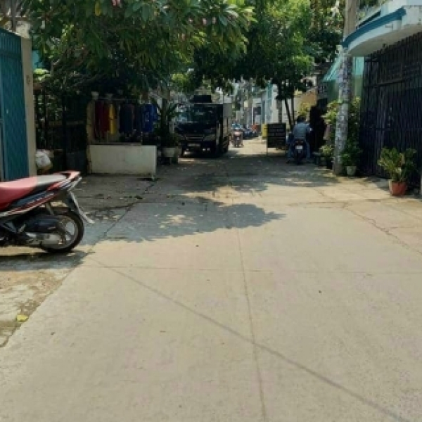 Bán đất đường số 9, Bình Hưng Hòa ,Bình Tân