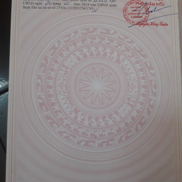 Bán đất đường số 9, Bình Hưng Hòa ,Bình Tân