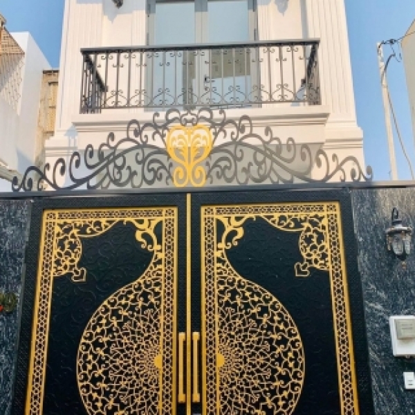 Bán nhà 4*13.5 Đường số 5 phường Bình Hưng Hòa, Bình Tân