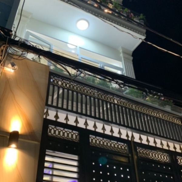 Bán nhà  Lê Trung Đình ,P.Sơn kỳ Q. Tân Phú
