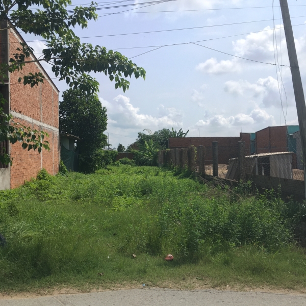 Bán đất mặt tiền đường Gò Hưu full thổ cư 200 m sổ hồng riêng, chỉ 2.8 tỷ