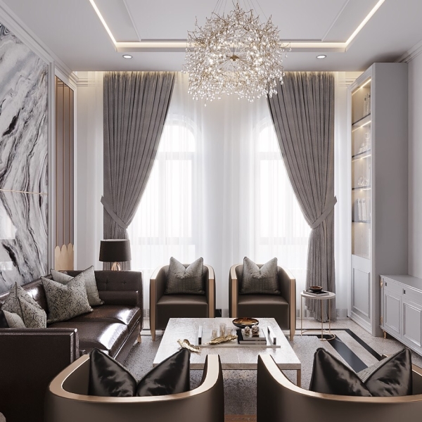  Nhà Phố Bình Tân sở hữu vị trí đắc địa ngay khu dân cư Vĩnh Lộc. 