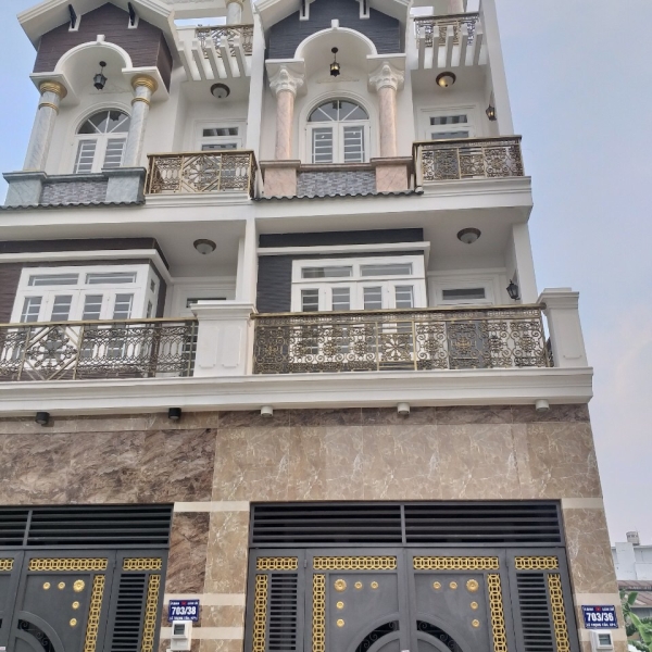 Bán đất ở đường Lê Trọng Tấn, P. Bình Hưng Hoà, Bình Tân.