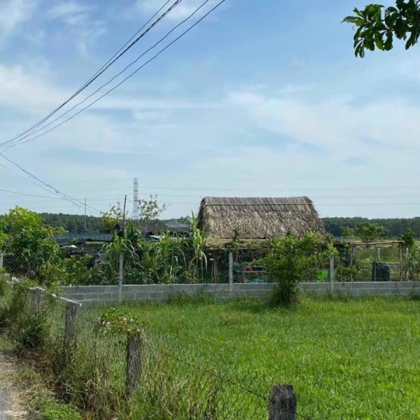 Bán nhà vườn 677  m2 Nhuận Đức Củ Chi