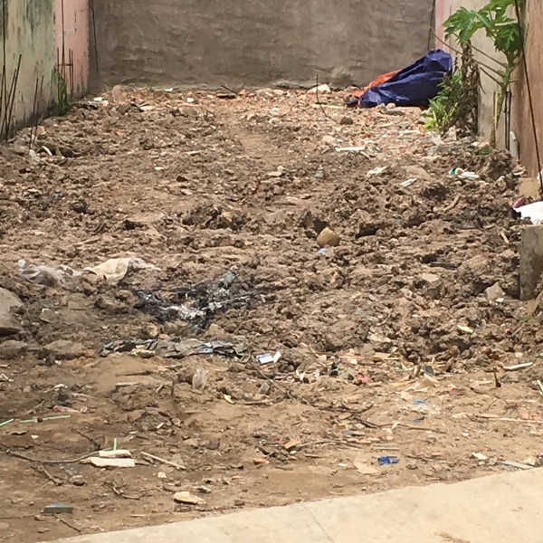 Bán nhanh lô đất mặt tiền đường số 9 ,Bhh ,Bình  Tân 