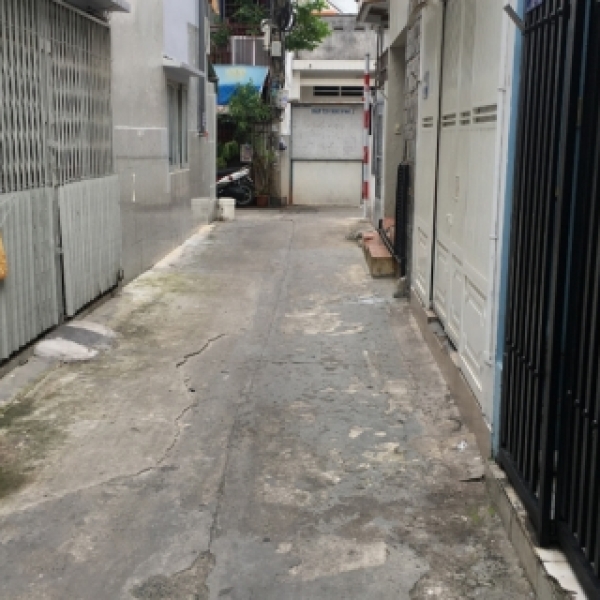 Bán nhà 4x12 sồ hồng riêng, 1 sẹc Lê trọng Tấn