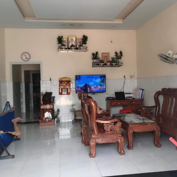 Bán nhà 70 m2, sổ riêng,Tân Phú Trung,Huyện Củ chi