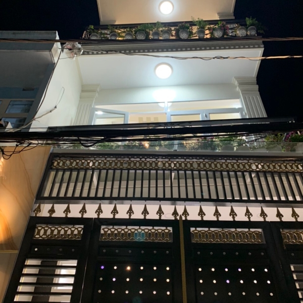 Bán nhà  Lê Trung Đình ,P.Sơn kỳ Q. Tân Phú