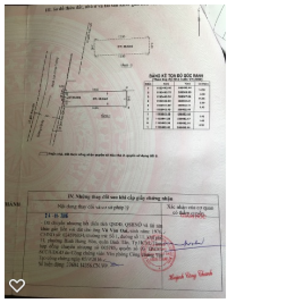 Bán nhà 3.5*14.5 m, Vĩnh Lộc B, Bình Chánh