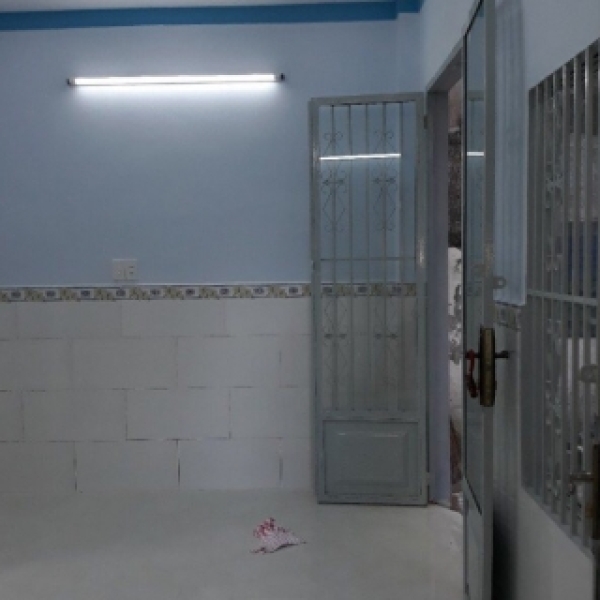 Nhà 1 lầu 1.6  tỷ  Sổ hồng riêng Nguyễn Thị Tú   ,Bình Hưng Hòa B ,Bình Tân 