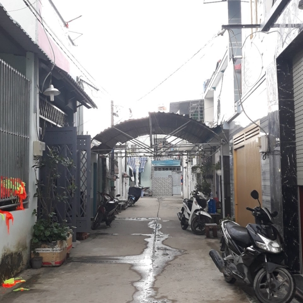 Bán nhà  trọ 72  m 2,8 tỷ  sổ hồng riêng Đường Hồ Văn Long  ,Bình Tân