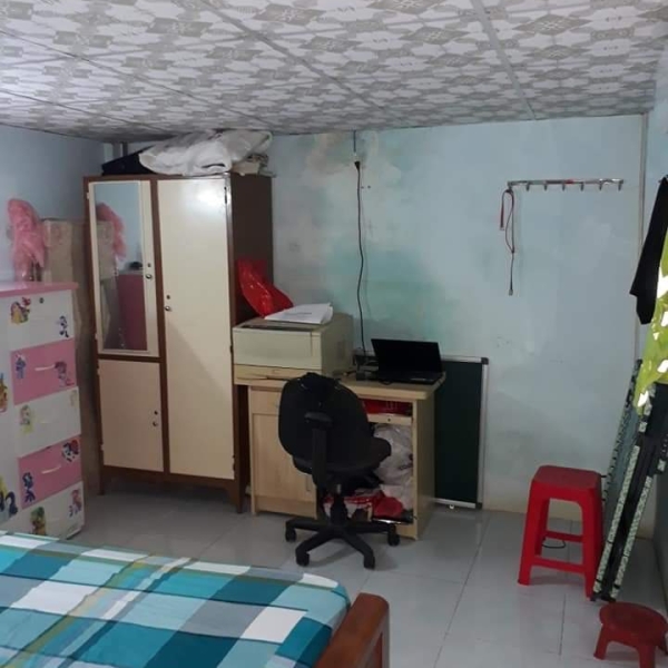 Bán nhà 3.5*10  giá 920 triệu , Đường Thới Hòa, Vĩnh Lộc A, Bình Chánh.