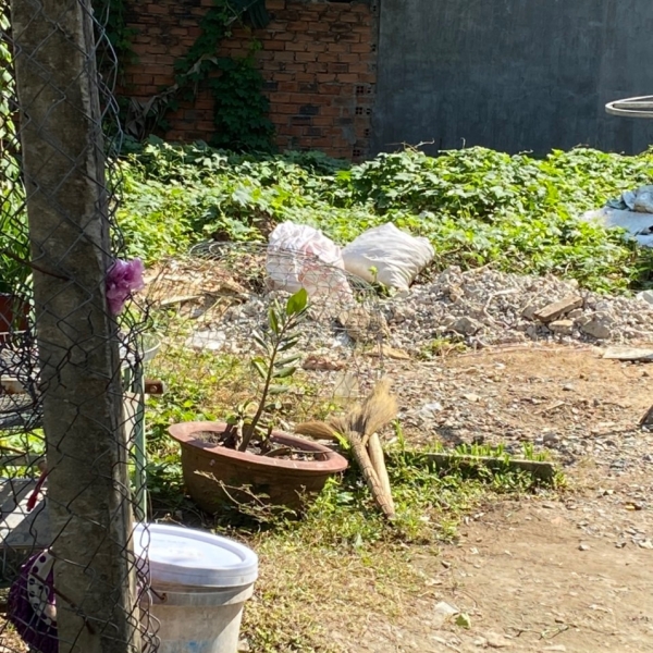 Bán nhanh 52m2 đất thổ cư Bình Hưng Hòa B, Bình Tân.