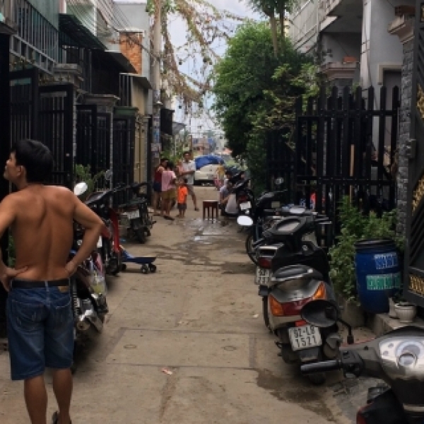 Nhà 48 m2 Thới Hoà , Đường Số 7 ,Vĩnh Lộc A ,Bình Chánh