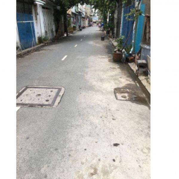 Bán nhà 4*12m, Thới Hòa, Vĩnh Lộc A, Bình Chánh