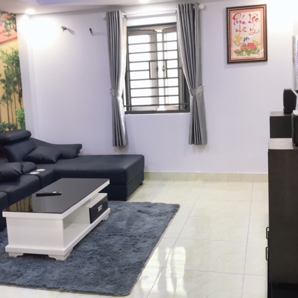 Bán nhà 63m2, 4 lầu  khu vip Lê Trọng Tấn ,Bình Tân