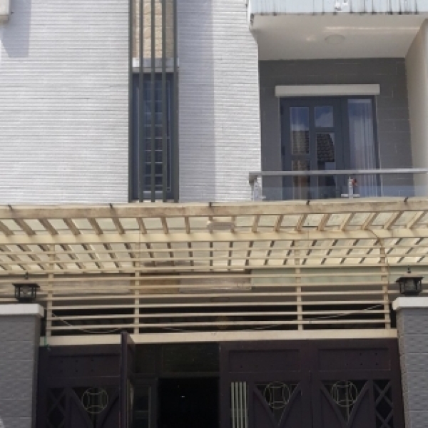 Bán Nhà 2 lầu Đường số 5,Phường Bình Hưng Hoà,Quận Bình Tân. 