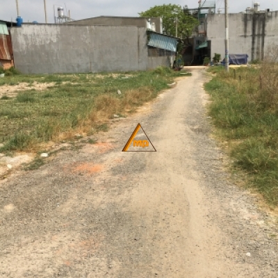 Bán đất ở 5*24 Thới Hòa ,Vĩnh Lộc A,Bình Chánh