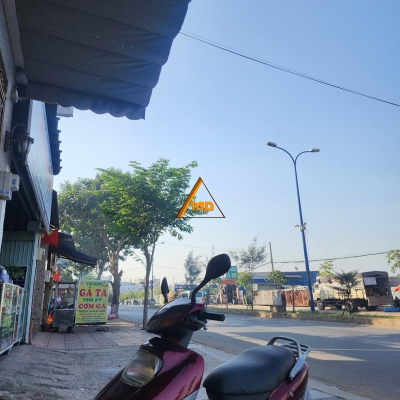Cho thuê nhà 1 lầu đúc 5x21 giá 15 triệu