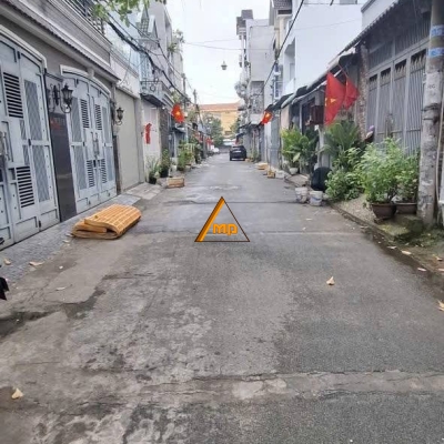 Bán nhà 2 tầng hẻm 7m xe tải sát KDC Vĩnh Lộc, Bình Tân – 3,5 tỷ TL
