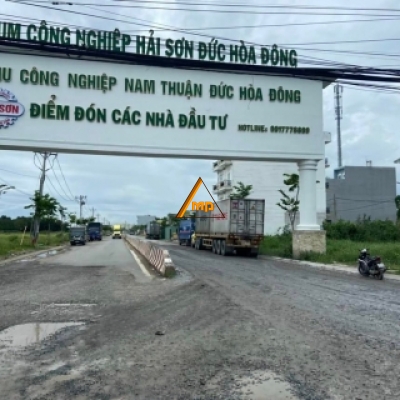 Bán 80 m2 thổ cư Đức Hoà Đông LongAn
