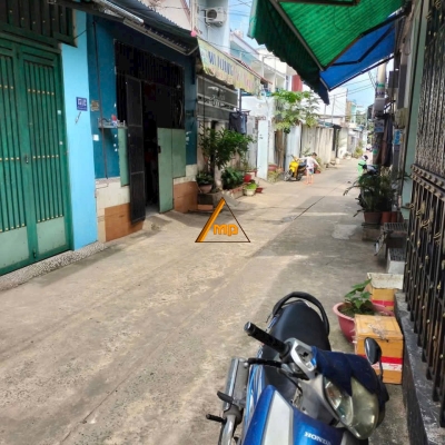 Cho thuê nhà nguyên căn Hồ Văn Long Bình Tân 4,5 tr