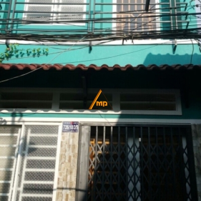 Bán nhà ở 4*8. m  hẻm 3m  Lê Trọng Tấn ,Bình Tân