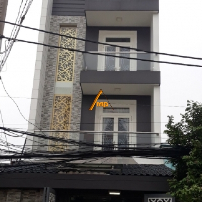 Bán nhà mặt tiền 5*22 đường  Hồ Văn Long  ,BHH B ,Bình Tân.