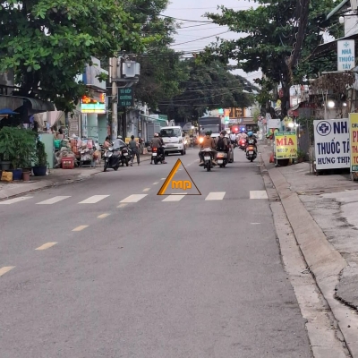 Nhà 100 m2 Bà Điểm Hóc Môn chỉ 3,5 tỷ 