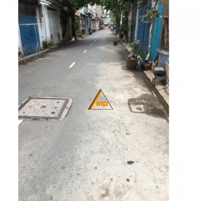 Bán nhà 4*12m, Thới Hòa, Vĩnh Lộc A, Bình Chánh