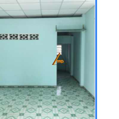 Bán nhà nhỏ xinh 1.05 tỷ ,Chợ liên ấp 1-2-3 Bình Chánh