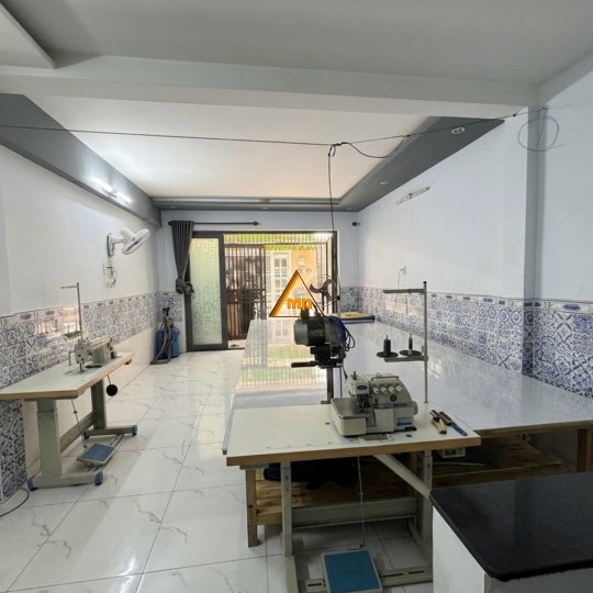 Bán nhà 2 tầng đường số 2, 59m2, hẻm ô tô, 3PN, giá 5 tỷ