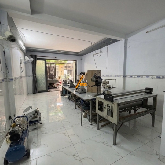 Bán nhà 2 tầng đường số 2, 59m2, hẻm ô tô, 3PN, giá 5 tỷ