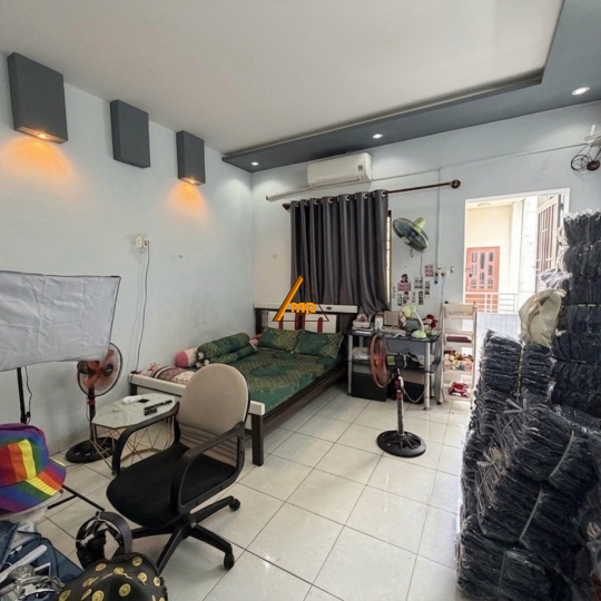 Bán nhà 2 tầng đường số 2, 59m2, hẻm ô tô, 3PN, giá 5 tỷ