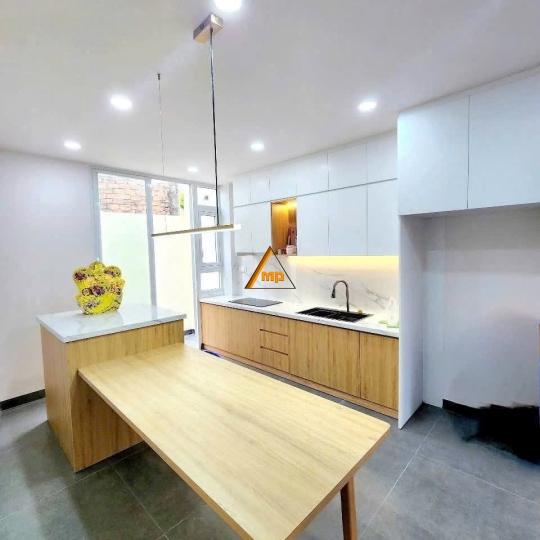 BÁN NHÀ MỚI ĐẸP - HẺM XE TẢI - HƯƠNG LỘ 2, P. BÌNH TRỊ ĐÔNG A, Q. BÌNH TÂN ????