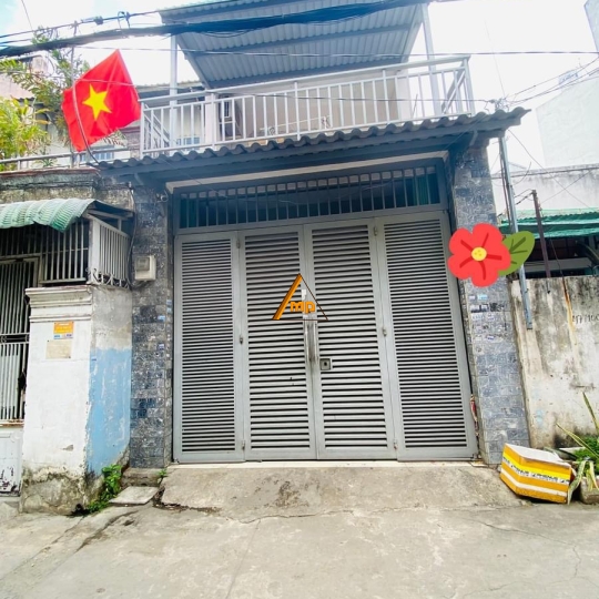 Nhà 1 lầu đúc 48 m2 Nguyễn Hữu Tiến Tân Phú 