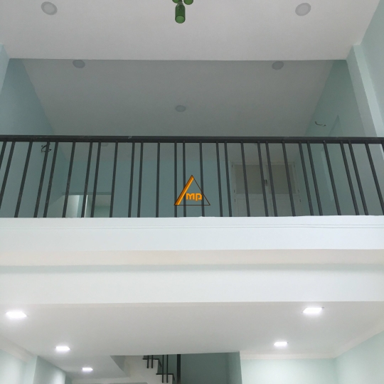 Nhà 2 lầu đúc 67 m2 khu Phạm Đăng Giảng , Bình Tân 