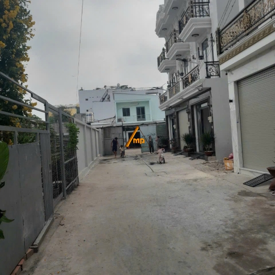 Bán 58 m2 đất ở Phạm Đăng Giảng,Bình Hưng Hoà , Bình Tân 