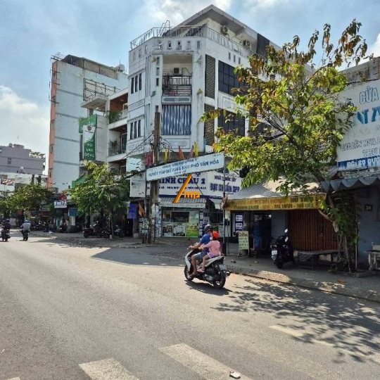 Mặt tiền kinh doanh Đường Số 18 – KCN Tân Bình – 4x22m