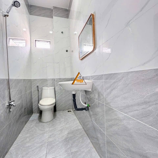 Nhà phố đẹp 40m2  vào ở ngay Trương Phước Phan
